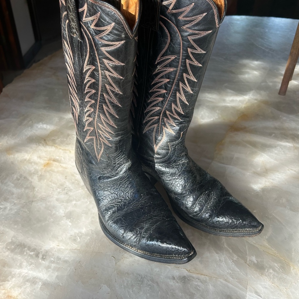 Justin Women’s Western Cowboy Boots